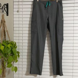 Women’s FIGS Skinny Scrub Pants - S / Graphite